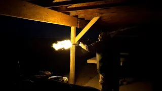 5.56x45 Muzzle Flash Test - Speer Gold Dot, IMI Razor Core, Black Hills Mk262 Mod 1, Hornady TAP SBR