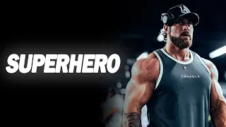 SUPERHERO 🔥 GYM MUSIC MOTIVATION 2023 | 4K