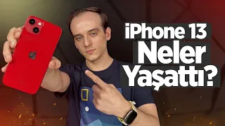 iPhone 13 hala alınır mı? Uzun süreli iPhone 13 deneyimlerim!