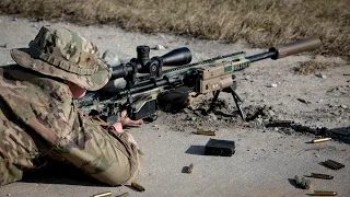 Navy SEAL Sniper Training Sessions - American Sniper (2014)