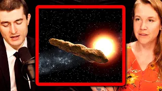 Is Oumuamua space junk from an alien civilization? | Katherine de Kleer and Lex Fridman