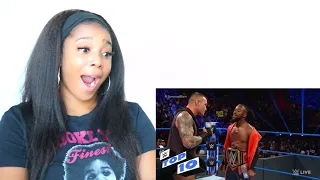 WWE TOP 10 SMACKDOWN LIVE MOMENTS: JULY 23, 2019 | Reaction