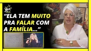 Sobre a carta da Marília Mendonça pro Murilo Huff e pra mãe da Marília; médium explica!