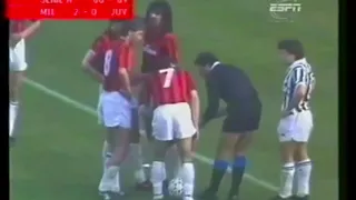 Van Basten Milan 4-0 Juventus Mar,12,1989 (van Basten didn't score)