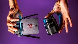 THIS is why I love Zhiyun | BTS on a real videography/photography job with M20C