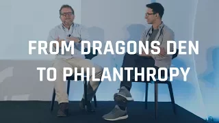 From Dragons' Den to International Development | Nick Jenkins interview