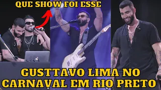 Gusttavo Lima no CARNAVAL em São José do Rio Preto-SP, no Bloco OBA (Melhores momentos)