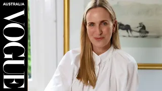 How this fashion stylist gets her glowing, glossy skin | Beauty | Vogue Australia