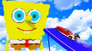 How Did Cars vs Spongebob Teardown gameplay Rise to the Top?