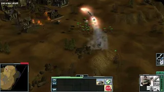 "Small but Mighty: How Limited Troops Lead to Victory!" - Command & Conquer Generals Zero Hour