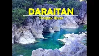 Daraitan - Tinipak River - Caving - Adventure