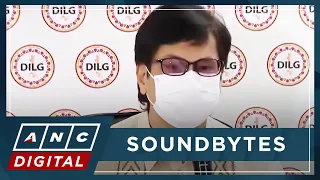 FULL: DILG Secretary Benhur Abalos on first 100 days in office | ANC