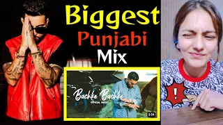 Bachke Bachke By Karan Aujla, A Song For Cold Evenings!! 🔥HONEST REACTION🔥 Latest Punjabi Songs 2023