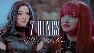 Mal Bertha || 7 Rings