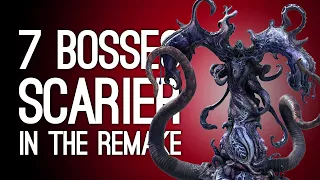 7 Bosses That Were Way Scarier in the Remake: Commenter Edition