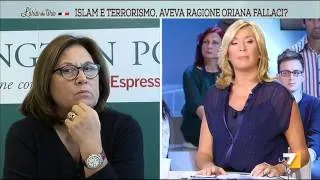 De Bortoli e Annunziata rileggono Oriana Fallaci