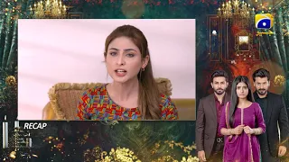 Recap - Rang Mahal - Ep 83 - 30th September 2021 - HAR PAL GEO