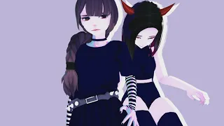 |MMD| Gimme More