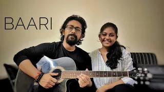 Baari - Bilal Saeed and Momina Mustehsan | Acoustic Cover by Deb & Shatabdi