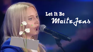 Let It Be - The Beatles | The Voice Blind Audition 4 Chairs Turn