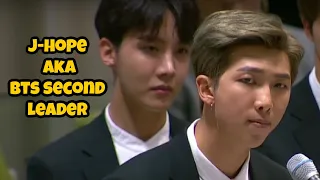 j-hope Is The Perfect Second Leader Of BTS | Story Time