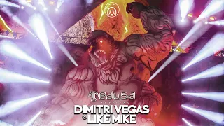 Dimitri Vegas & Like Mike - Meduza Sunbeach Festival 2017 (Josue Parina Remake)