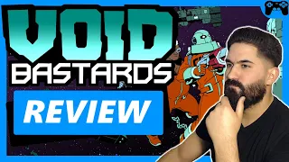 Void Bastards Review (PS4) - BGR