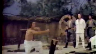 "MORTAL COMBAT" on WNEW-TV Channel 5 DRIVE-IN MOVIE Promo
