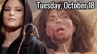 General Hospital Spoilers for Tuesday, October 18 | GH Spoilers 10/18/2021