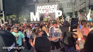 Mayday Parade - Helena (My Chemical Romance cover) | Sad Summer Fest 2022