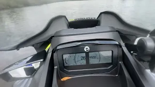 Sea-doo Explorer Pro 230