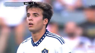 Riqui Puig Super Control Create 2 Chicharito Goles Resumen - LA Galaxy 04/09/2022