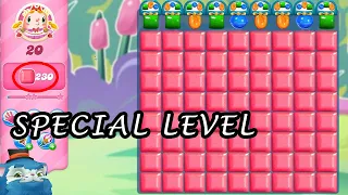 Candy Crush Saga Special Level 3169 || REMOVE 230 BUBBLEGUMS 😍