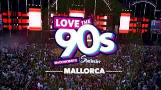 Love the 90's Mallorca: Almost Sold Out!