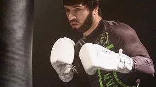 Жёсткий поражения Зубайра в UFC