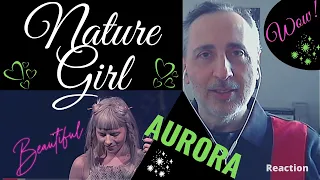 Aurora Aksnes - Nature Boy (Reaction)