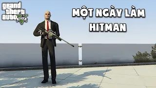 GTA V nhưng Tôi Là Sát Thủ HITMAN