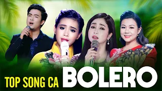 Top 100 Ca Khúc Song Ca Bolero Hay Nhất Của QUỲNH TRANG, PHƯƠNG ANH, DƯƠNG HỒNG LOAN, THIÊN QUANG