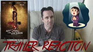 Anything for Jackson Trailer Reaction