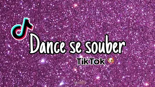 ~Dance se souber~{ tik tok 2023}~Duvi mashup 💓