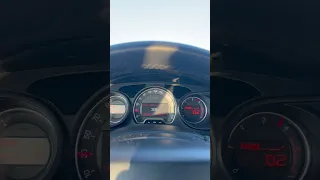 Citroën C5 2.0 HDi Remapped (Ecu Remap) Acceleration 0-120 km/h