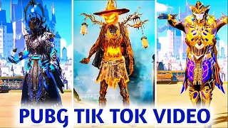 PUBG Tik Tok VIDEO || PUBG ATTITUDE TIKTOK || BGMI || Part 501 || Shi GamingYT