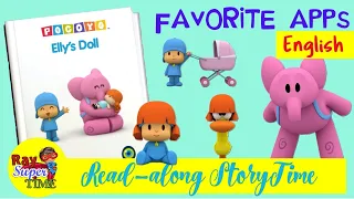 Elly's Doll - ENGLISH - Pocoyo - Storytime - Read-Aloud Favorite Apps
