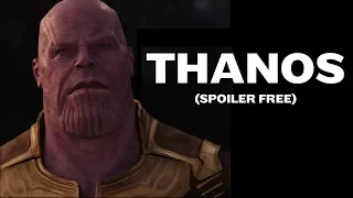 Infinity War Trailer (LOGAN style)