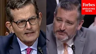 JUST IN: Ted Cruz Grills Judicial Nominee Following Chesa Boudin Recall