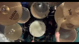 Killswitch Engage This Fire Drum Cover