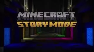 Minecraft: Story Mode episode 7 intro