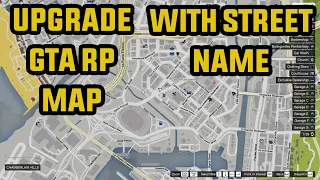 How to Install Street Name Map on Fivem GTA5 RolePlay UPDATED 2020 CYPHER ASAD