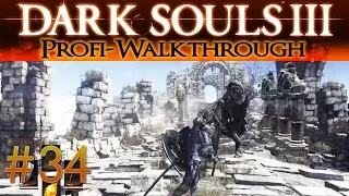 Dark Souls 3 Profi Walkthrough #34 | Erzdrachengipfel