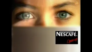 Necafé Open Up TV Commercial 1993